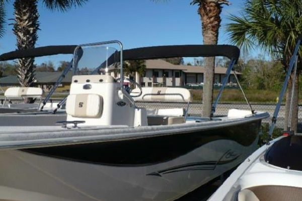 YF Carolina Skiff 2